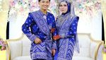 9 Potret Murid Nikahi Guru di Riau yang Viral di TikTok, Romantis!