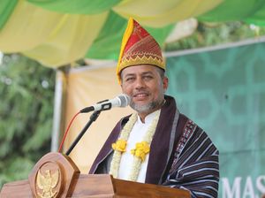 Jelang Ramadan, Ijeck Minta Perbanyak Ibadah-Makmurkan Masjid