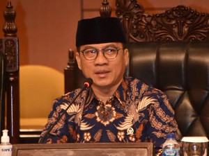 Jokowi dan 6 Ketum Parpol Bakal Diskusi Khusus di DPP PAN