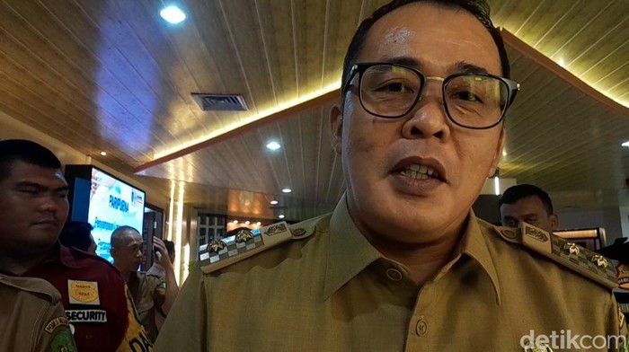 Wakil Wali Kota Medan Ngaku Usulkan Paman Bobby Jadi Plh Sekda