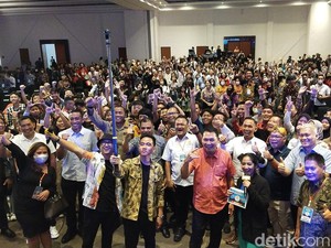 Pesan Gibran ke Pelajar: Keluhan Sampaikan di Sosmed, Nggak Perlu Demo
