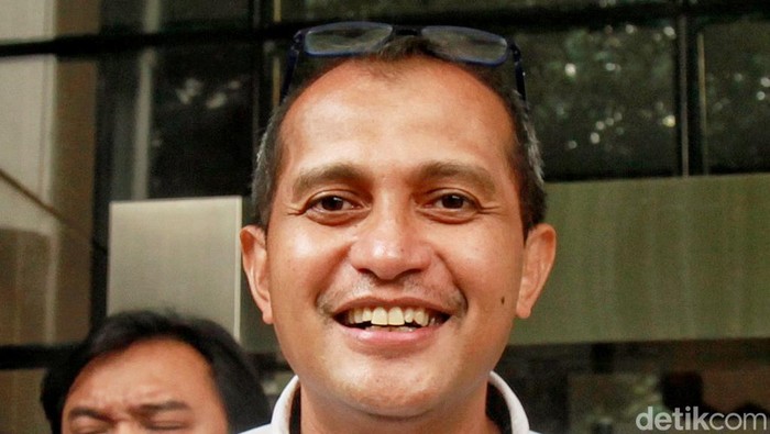 Wamenkumham Edward Omar Sharif Hiariej atau yang lebih dikenal Eddy O.S