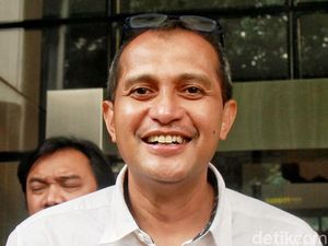 Ini Pertimbangan Hakim Kabulkan Gugatan Praperadilan Eddy Hiariej
