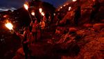 Warga Kurdi Irak Rayakan Nowruz, Festival Persia Kuno