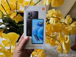 Menggenggam Xiaomi Redmi Note 12 Pro 5G, Rilis 30 Maret 2023 di RI