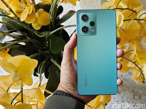 Redmi Note 12 Pro 5G-Redmi Note 12 Dirilis, Berapa Harganya?