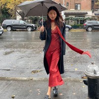 Wanita tersebut juga sering bekerja sama dengan brand-brand kenamaan, termasuk Prada dan Gucci. Foto: Instagram