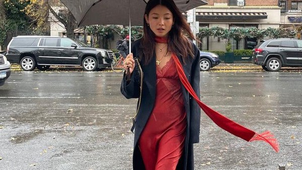 Potret Sosialita Hong Kong yang Digosipkan Jadi Pacar Baru Harry Styles