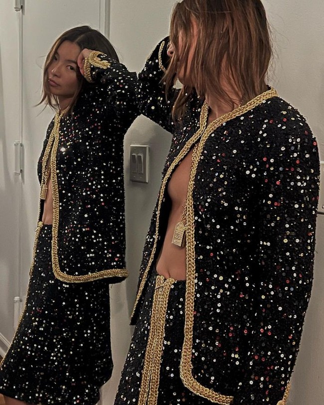 Yan Yan Chan sendiri adalah selebgram asal Hong Kong yang kini berbasis di Australia. Ia pertama kali dikenal sebagai blogger ketika berusia 16 tahun pada 2009. Foto: Instagram