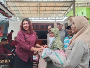 Ragam Aksi Kades Sultan Majalengka Bikin Warga Bahagia