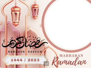 95 Twibbon Selamat Menunaikan Ibadah Puasa Ramadan 2023 Terbaru dan Gratis