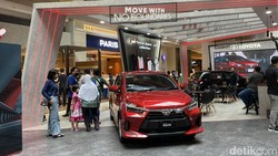 Promo All New Agya: Diskon Rp 5 Juta, Cicilan Mulai Rp 3 Jutaan