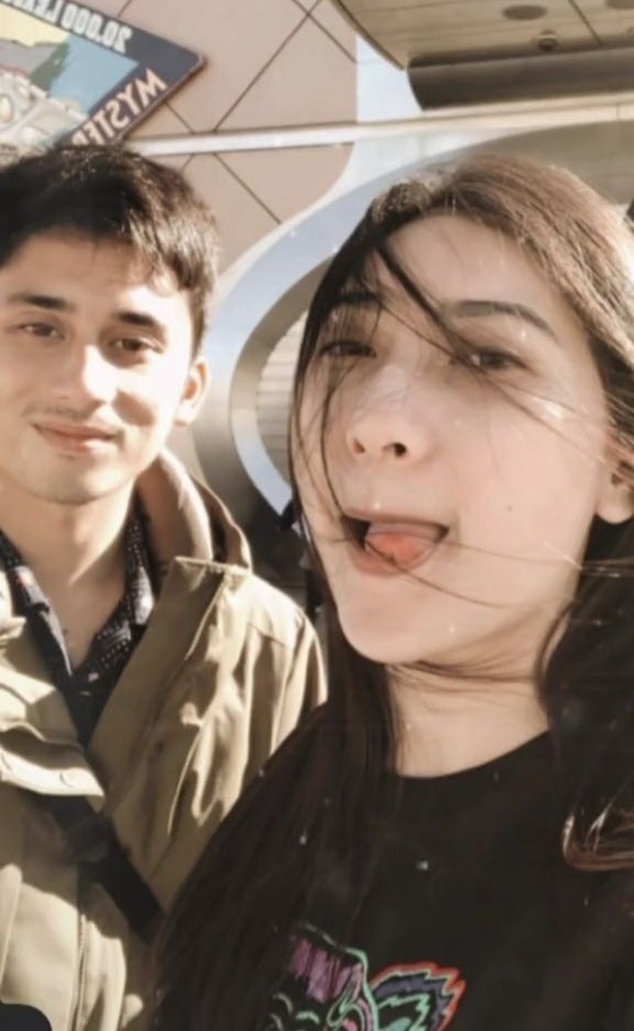 Alshad Ahmad dan Nissa Asyifa