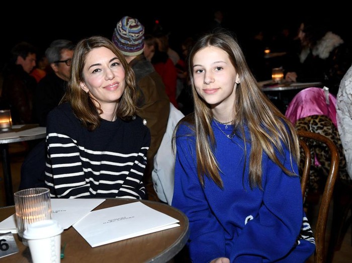 Anak Sofia Coppola