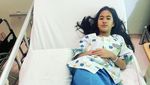 Potret Artis Cilik Puteri Rafasya Dirawat Usai Jadi Korban Prank Tarik Kursi