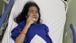Potret Artis Cilik Puteri Rafasya Dirawat Usai Jadi Korban Prank Tarik Kursi