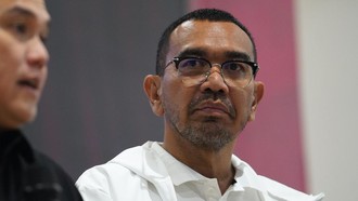 Kena Sanksi AFC, Arya Sinulingga Sentil Netizen soal Futsal di Bawah PSSI