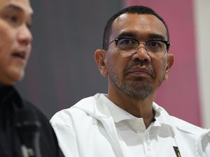 Kena Sanksi AFC, Arya Sinulingga Sentil Netizen soal Futsal di Bawah PSSI