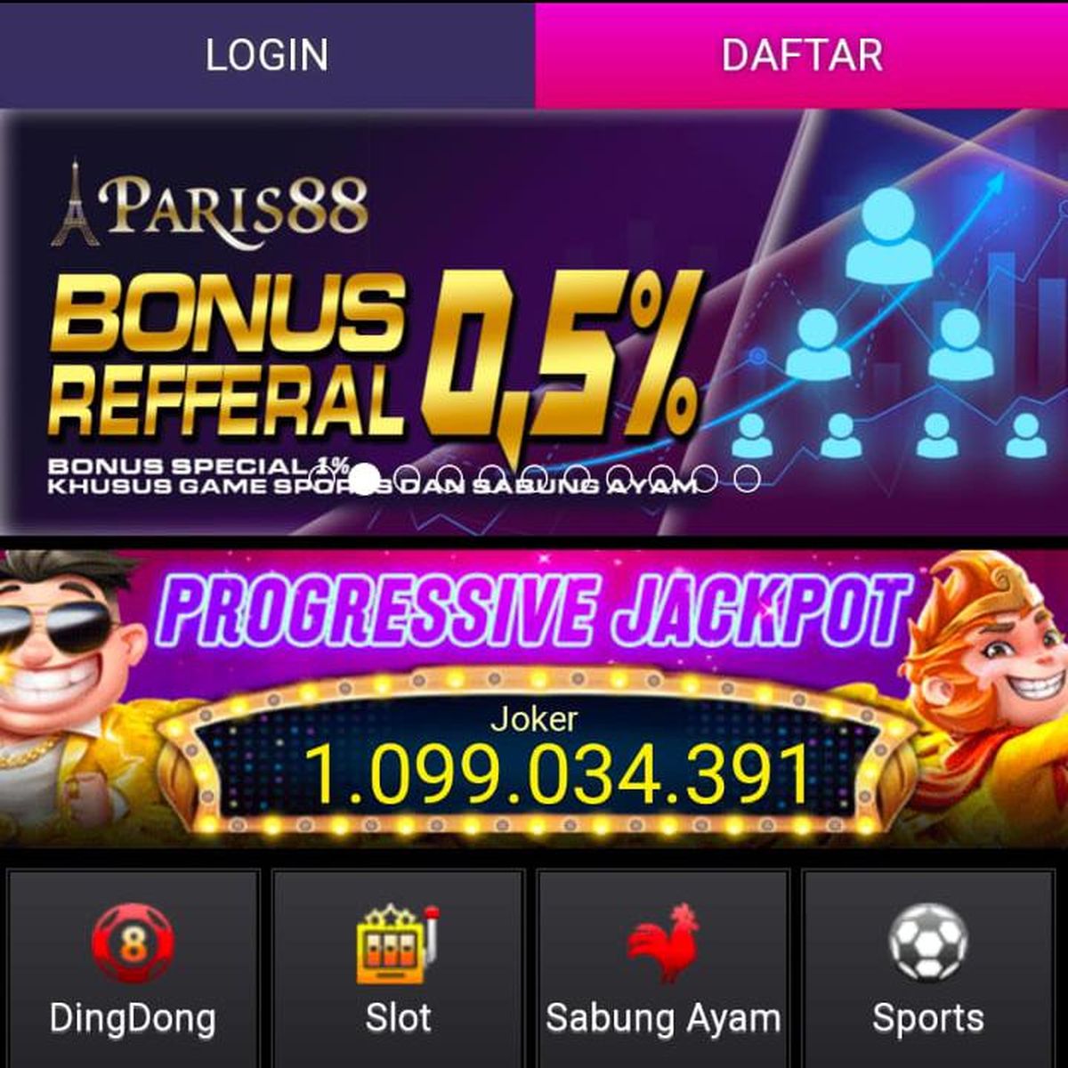 nagamenslot
