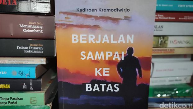 Bedah buku Perjalanan Sampai ke Batas-Kisah Nyata Pengalaman Seorang Digulis