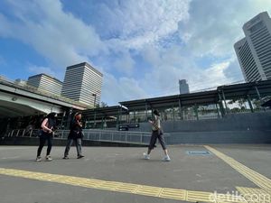 BMKG: Prakiraan Cuaca Besok 23 Maret 2023 Jakarta, Sudah Dicek?