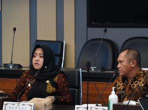 Bupati Mojokerto Minta Infrastruktur Pencegahan Bencana Dituntaskan
