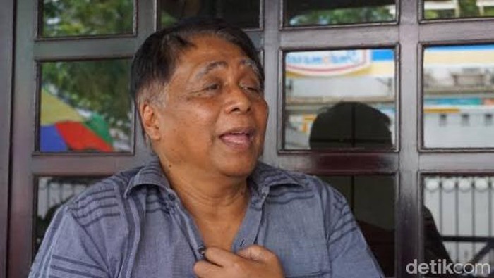 Bupati Tana Toraja Theofilus Allorerung