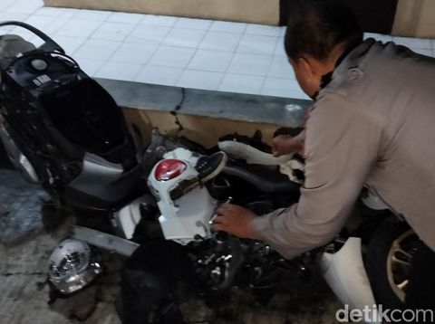 Buruh pabrik rokok Surabaya tewas tertabrak KA di Probolinggo