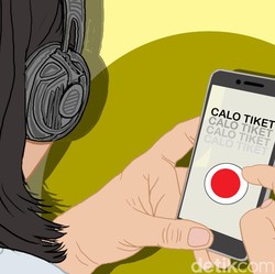 Heboh Diduga Calo Timbun Tiket Konser EXO-Hargai Rp10 Juta