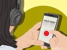 Heboh Diduga Calo Timbun Tiket Konser EXO-Hargai Rp10 Juta