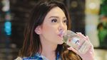 Celine Evangelista, Sahabat Marshel Widianto yang Doyan Es Krim