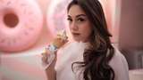 Celine Evangelista, Sahabat Marshel Widianto yang Doyan Es Krim