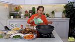 Potret Dapur Farida Nurhan yang Minimalis Buat Konten Masak