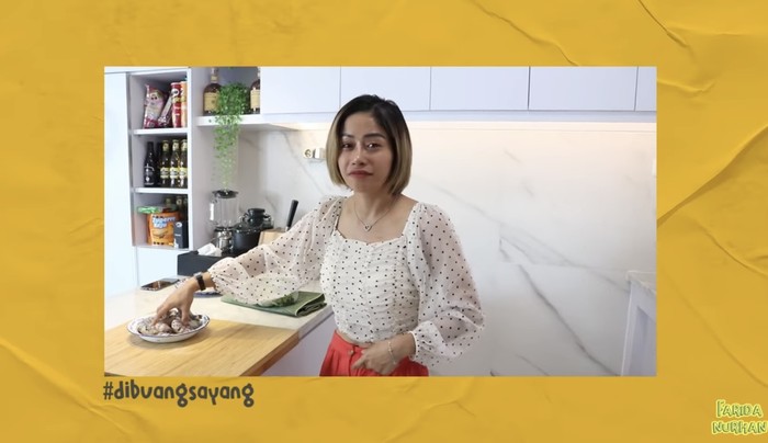 Dapur Farida Nurhan
