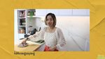 Potret Dapur Farida Nurhan yang Minimalis Buat Konten Masak
