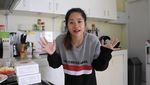 Potret Dapur Farida Nurhan yang Minimalis Buat Konten Masak