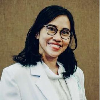 dr Ratih Puspita, SpA - Dokter lulusan Fakultas Kedokteran Universitas Indonesia (FKUI), sedang mengambil pendidikan Magister Hukum Kesehatan di Universitas Islam Bandung (Unisba)