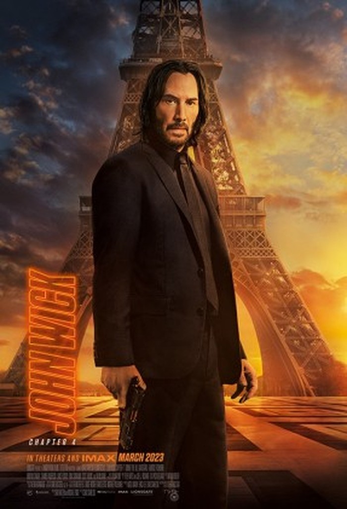 Film John Wick: Chapter 4