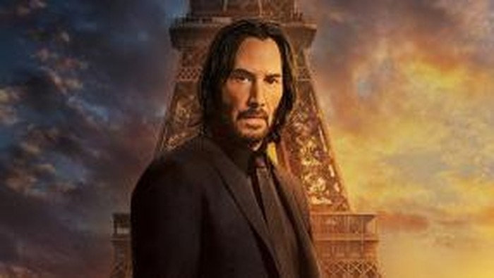 Film John Wick: Chapter 4