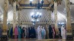 Foto-foto Salat Tarawih Pertama di Sejumlah Wilayah Indonesia