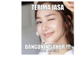 Besok Puasa! Deretan Meme Lucu Sambut Ramadan 2023