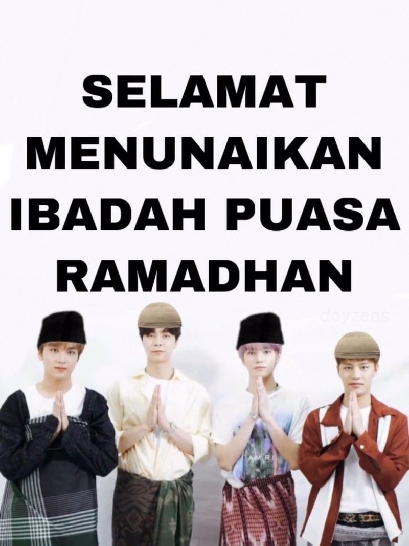 fotoinet meme besok puasa