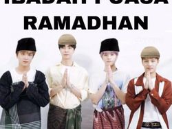 Besok Puasa! Deretan Meme Lucu Sambut Ramadan 2023