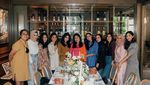 Gadis Sadiqah, Kakak Alshad Ahmad yang Hobi Kulineran