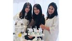 Gadis Sadiqah, Kakak Alshad Ahmad yang Hobi Kulineran