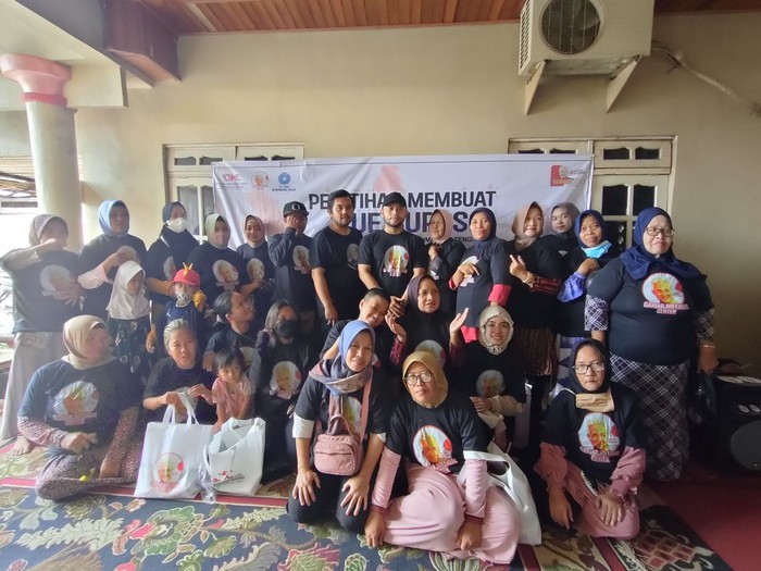 Ganjar Milenial Center Kalteng