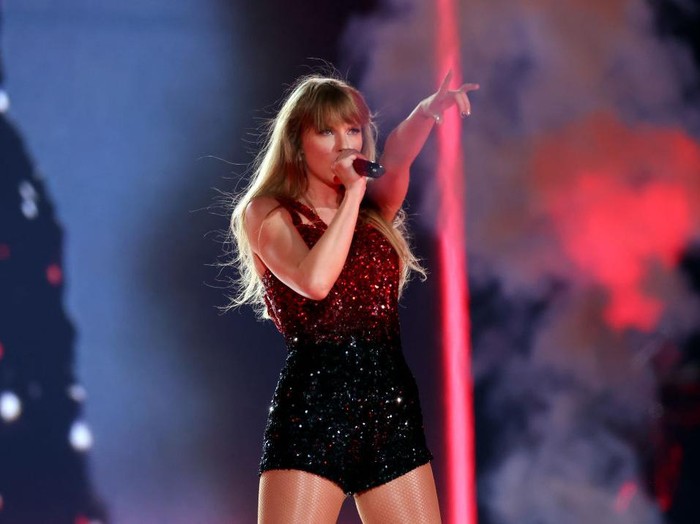 Kronologi Drama antara Fans Taylor Swift dan Ticketmaster