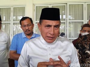 Gubsu Edy Ancam Pecat 2 Komisioner KI Jika Terbukti Selingkuh