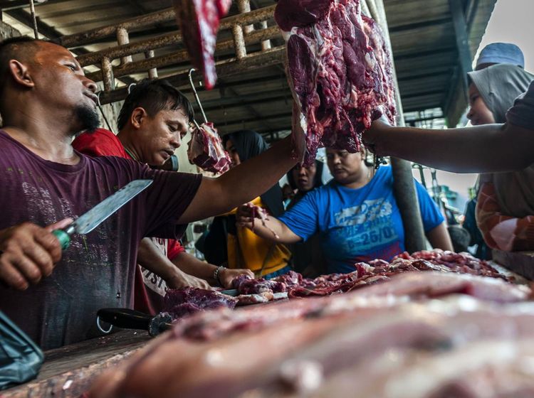Harga Daging Sapi Naik Jadi Rp 150.000/Kg, tapi Masih Diserbu Pembeli