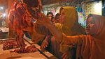 Harga Daging Sapi Naik Jadi Rp 150.000/Kg, tapi Masih Diserbu Pembeli